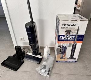 Tineco Floor One S5 Extreme Smart Cordless Akku Wischer Top Zustand Bild 2
