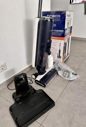 Tineco Floor One S5 Extreme Smart Cordless Akku Wischer Top Zustand Bild 4
