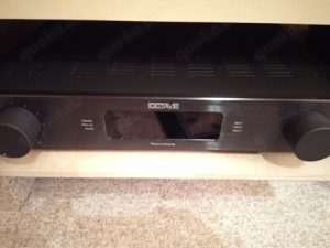 Octave Phono Module, Phono Vorverstärker mit Line-Eingang, voll bestückt Bild 3