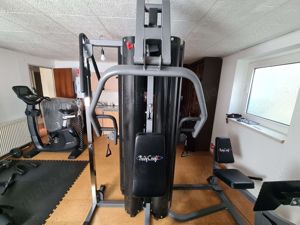BodyCraft X4 Multistation Kraftstation - Mit diversem Zubehör Bild 6