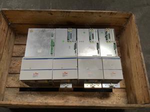 4er Set REXROTH AC-Controller z.B. 1x HVE04.2-W075N 2x HDS05.2-W300N-HS12-01-FW