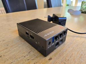 R86S-G2: N5105 16G - 128GB EMMC 500G nvme 2x10G SFP+ 4xi226V 2.5G FW OPNSense Bild 5