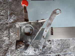 Fw 190 Brandhahnhebel 190.721.02 Bild 2