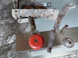 Fw 190 Brandhahnhebel 190.721.02 Bild 4