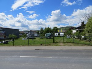 Wohnwagen Trailer Stellplatz in 63939 Wörth am Main