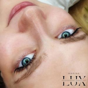 Lashlifting (Wimpernlifting) 