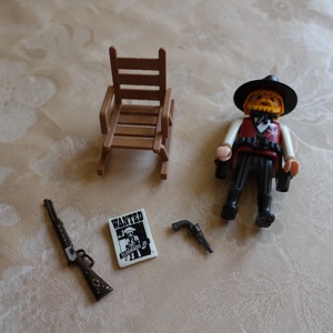 #Playmobil - Western-Sheriff