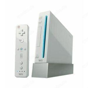 Wii Weiss Top Zustand