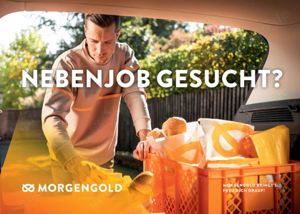 Nebenjob als Fahrer gesucht ?