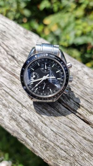 Omega Speedmaster Tripple Date 1999