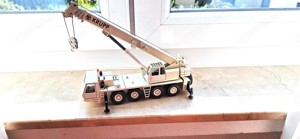 Conrad 1:50  Auto Kran--Verschiedene Modelle -- AUTOKRANAUSFÜHRUNGEN --siehe dazu die Fotos
