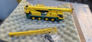Conrad 1:50  Auto Kran--Verschiedene Modelle -- AUTOKRANAUSFÜHRUNGEN --siehe dazu die Fotos Bild 1