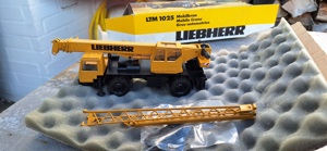 Conrad 1:50  Auto Kran--Verschiedene Modelle -- AUTOKRANAUSFÜHRUNGEN --siehe dazu die Fotos Bild 3