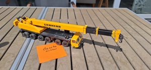 Conrad 1:50  Auto Kran--Verschiedene Modelle -- AUTOKRANAUSFÜHRUNGEN --siehe dazu die Fotos Bild 8