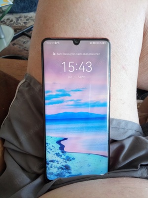 huawei smart phone P30 pro