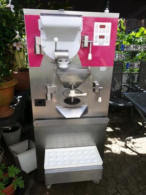 Coldelite carpigiani eiscafe eismaschine cattabriga speiseeismasc