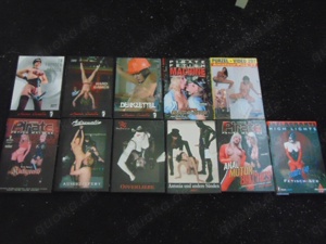 11 x DVDs - Master Costello - u.a. Bild 6