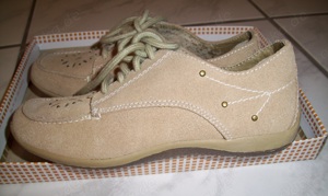 Mädchen Halbschuhe von bama, neu, Gr. 32 Bild 2