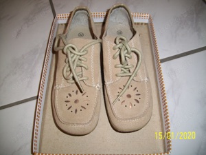Mädchen Halbschuhe von bama, neu, Gr. 32