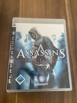 ASSASSIN'S CREED für die PS3