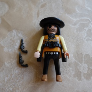 Playmobil - Revolverheld