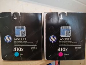 Toner für Laserdrucker HP LaserJet Pro M452, M477