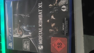 Mortal Kombat XL (Sony PlayStation 4, 2016