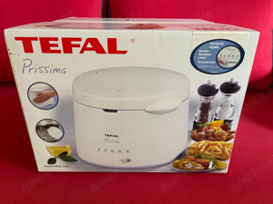 Fritteuse Tefal Prissima