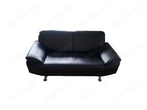 Kunstleder Couch Sofa - 1,70 m