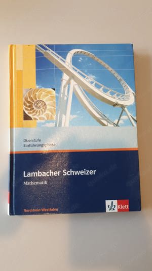 Lambacher Schweizer Oberstufe Einführungsphase NRW