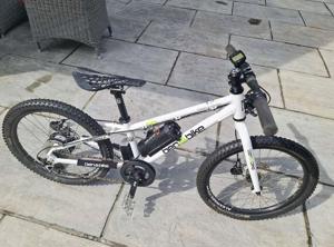 Ben-E-Bike - Twentysix e-Power