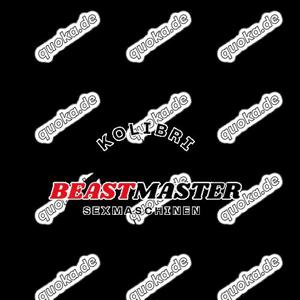 Sex Maschine Beastmaster T1   Set  mit 3 Dildos Verlängerung und Saugnapf Platte Bild 4