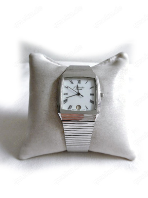 Seltene Armbanduhr von Chevalier