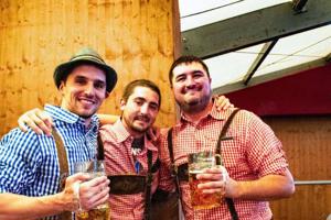 Oktoberfest 26.-29 September