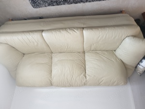 Ledersofa 3 Sitzer