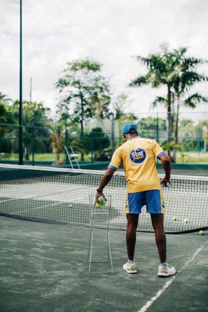 	Tennis Training in ganz Berlin ohne Vereinsbindung