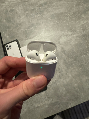 iphone 13 pro max mit airpods ovp