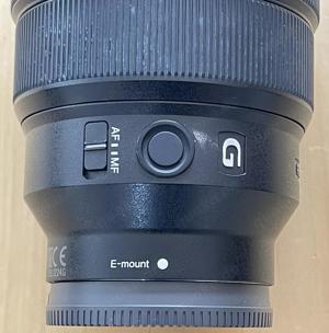 Sony FE 12-24mm F4 G Objektiv (SEL1224G) - Vollformat Weitwinkel G-Master Bild 3