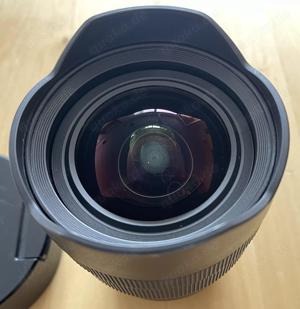 Sony FE 12-24mm F4 G Objektiv (SEL1224G) - Vollformat Weitwinkel G-Master Bild 5