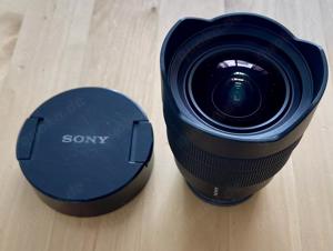 Sony FE 12-24mm F4 G Objektiv (SEL1224G) - Vollformat Weitwinkel G-Master Bild 4