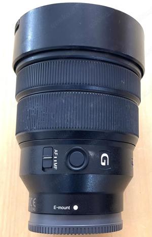 Sony FE 12-24mm F4 G Objektiv (SEL1224G) - Vollformat Weitwinkel G-Master