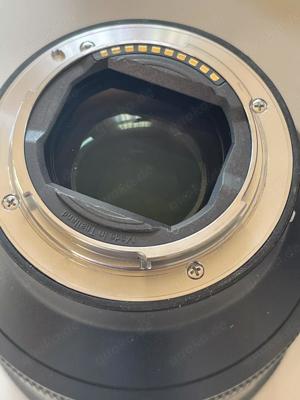 Sony FE 85mm f1.4 GM - G Master Objektiv - SEL85F14GM Bild 3