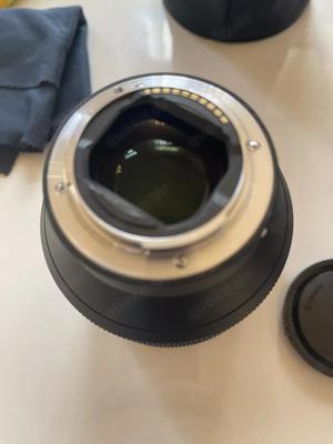Sony FE 85mm f1.4 GM - G Master Objektiv - SEL85F14GM Bild 4
