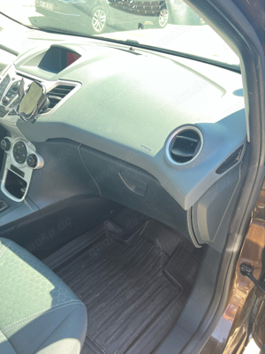 VHB Ford Fiesta Titanium 2008.75 Duratec 1.4L 16V Bild 8