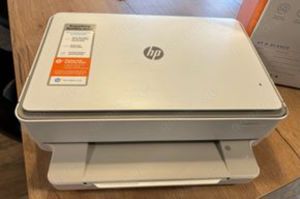 HP ENVY 6032e Multifunktionsdrucker - gebraucht