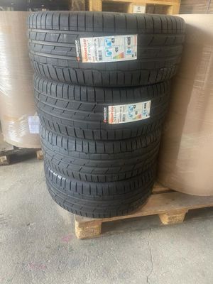 Verkaufen Sommerreifen der Marke Hankook Ventus S1 evo 3 K127