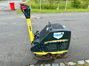 BOMAG BPR 70 70 DE Tip-Control 580kg Rüttelplatte