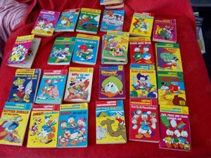 !Klassiker! Lustige Taschenbücher Donald und Fix und Foxi Extra Bild 2