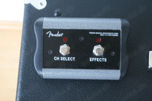 Fender E-Gitarren Combo Leistung: 100 Watt zu vermieten Bild 3
