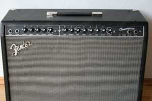 Fender E-Gitarren Combo Leistung: 100 Watt zu vermieten Bild 5